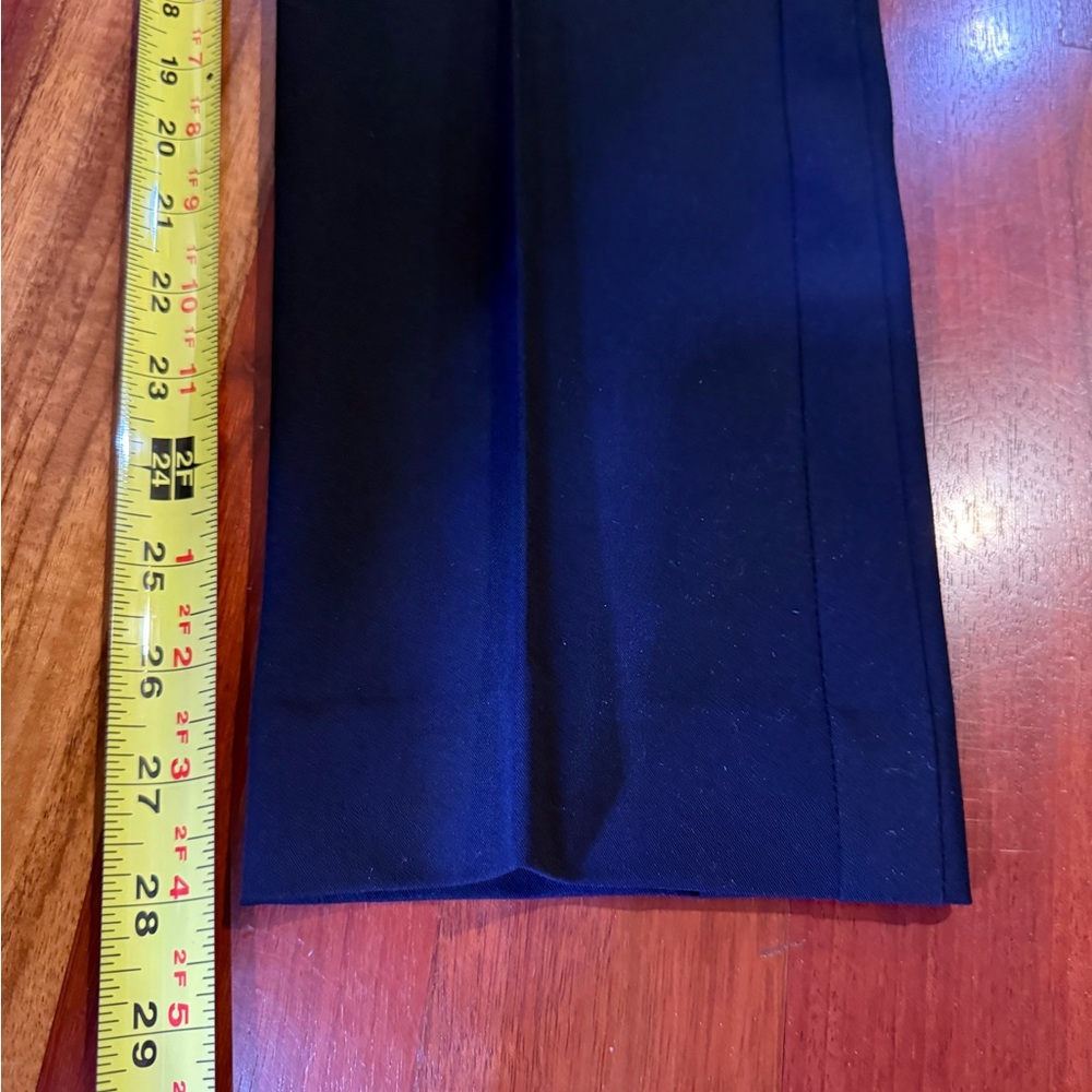 NWT Tommy Hilfiger Women’s Black Suit, 6/8 - Picture 13 of 15